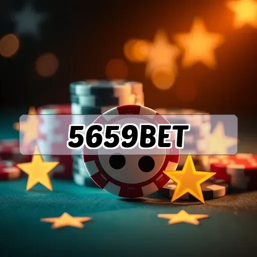 5659bet e Apostas Ao Vivo: Emoção em Cada Clique