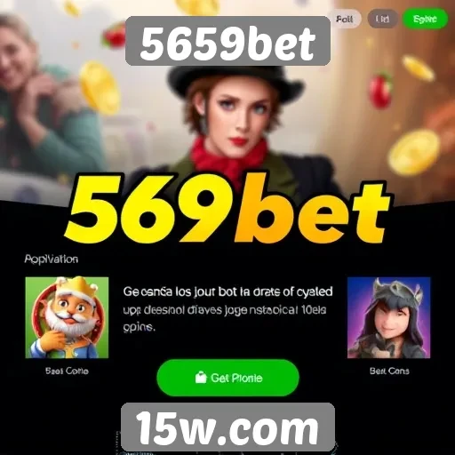 Avaliação dos jogos disponíveis no site 5659bet