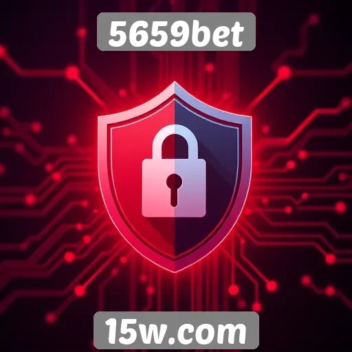 Segurança e proteção de dados no 5659bet